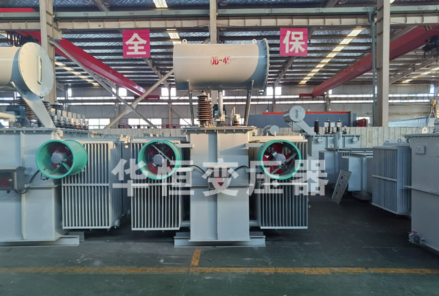 6300KVA工农工农工农电力变压器