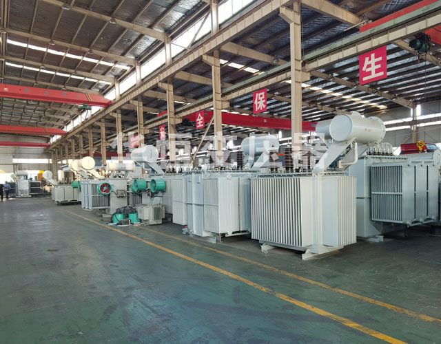S13-10000/35工农工农工农油浸式变压器
